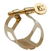 Image de Ligature Tradition Plaquée Or - Clarinette Sib