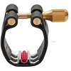 Image de Ligature Révélation Argent (tissu) - Sax Alto Ligatures saxophone alto