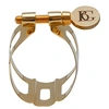 Image de Ligature Sax Soprano Tradition Aurifiée