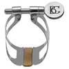 Image de Ligature Clarinette Basse Tradition Argentée Ligatures clarinette basse
