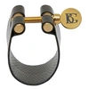 Image de Ligature Tissu Flex Sax Ténor (otto Link Métal) Ligatures saxophone ténor