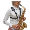 Image de Harnais Confort Sax - Mousqueton Métal - Femme (L) Cordons et harnais saxophones