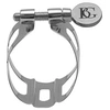 Image de Ligature Sax Alto Tradition Argent Ligatures saxophone alto