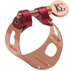 Image de Ligature Duo Plaquée Or Rose - Clar Sib/sax Alto Ligatures saxophone alto