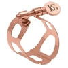 Image de Ligature Sax Alto Tradition Or Rose Ligatures saxophone alto