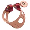 Image de Ligature Sax Ténor Duo Or Rose Ligatures saxophone ténor