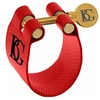 Image de - LFA9 - Ligature saxophone alto flex rouge