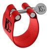 Image de Ligature Flex Rouge - Clarinette Sib