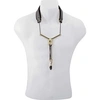 Image de Cordon Zen Pour Saxo - Mousqueton Métal - Taille XL