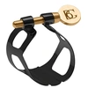 Image de Ligature Tradition Vernis Noir - Clarinette Sib
