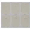 Image de Pastilles Protège Bec Transparent Petit 04MM (X 6)