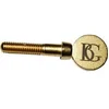 Image de Vis Plaquée Or Pour Ligature De Clarinette Accessoires ligatures