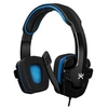 Image de Casque Gaming Eole C19 Noir et bleu pour PS4