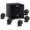 Image de ALCYONE 3 SYSTEME NOIR MAT