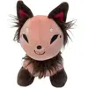 Image de Peluche Lyo Kitsune Rose 70 cm 672AUT055