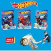 Image de Hot Wheels - Pistolet Lanceur Roue - Jouet D'imitation