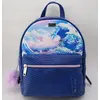 Image de Disney Stitch Vague De Kanagawa Sac A Dos Fashion