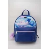 Image de Sac à dos enfant Nomadict Sac A Dos Fashion Disney Stitch Vague De Kanagawa Bleu 22x12x28 cm 618DIS122