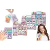 Image de Squishy Magic Coffret Creation Portes Cles Kawaii Squishy Avec Machine Electronique