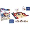 Image de Nba Court - Terrain De Basket En Briques + 1 Joueur Mystere