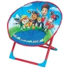 Image de Pat patrouille siège lune pliable pour enfant 54x45x47 cm Bleu