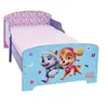 Image de PAT PATROUILLE fille lit 140x70 cm avec lattes pour enfant