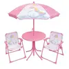Image de - LICORNE - 713396 Set de jardin enfant 4 pièces