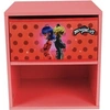 Image de Chevet avec tiroir Miraculous Ladybug - h.36 x l.33 x p. 30 cm