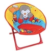 Image de TCHOUPI Siege lune - Pliable - H.47 x l.54 x P.42 cm - Pour enfant
