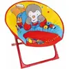 Image de Siège lune pliable enfant Fun House T'choupi Rouge TU 713492
