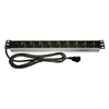 Image de L9 RM C20 Bandeau rackable 9 prises FR