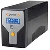 Image de E2 LCD 600 - Onduleur - AC 110-120/220/230/240 V - 600 VA - USB - connecteurs de sortie : 4
