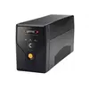 Image de X3 EX LCD USB 1000 - Onduleur - CA 110-120/220-240 V - 1000 VA - 9 Ah - USB - connecteurs de sortie : 2