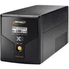 Image de Infosec X3 EX Onduleur 1200 VA 4 Prises Schuko-FR RJ11-45 LCD USB Noir en occasion ou reconditionné