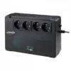 Image de Infosec ZEN LIVE 500VA - 4 prises