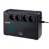 Image de Onduleur 500 Va - - Zen Live 500 - Line Interactive - 4 Prises Fr/Schuko - 66081