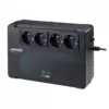 Image de Infosec ZEN LIVE 650VA - 4 prises
