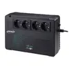 Image de Zen Live 650 - Onduleur - CA 220/230/240 V - 650 VA - 5 Ah - connecteurs de sortie : 4 - France