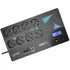 Image de Infosec Zen-X Master 600 FR/SCHUKO - 600VA 8 prises
