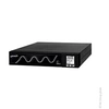 Image de E3 Performance 800 RT - Onduleur - CA 220/230/240 V - 800 VA - monophasé - USB, RS-232 - connecteurs de sortie : 8