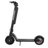 Image de Trottinette électrique 100 Pro Roues 10'' Gonflables 350w 10ah Triple Système De Freinage Frontal Leds + Lumière Led Arrière