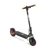 Image de Trottinette électrique Ride 100 Plus 250 W Noir et Rouge