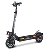 Image de poids 23kg - autonomie jusqu'a 50 km - eboostg3 - batterie 54v - trottinette électrique adulte - pneu cross 10" tubeless