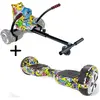 Image de Urban Glide Trottinette électrique Glide 65 Lite+kart