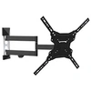 Image de Support mural orientable pour écran 30" à 65" 400x400mm Erard 118540
