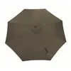 Image de Toile Parasol Mat Droit 300 par 8 Polyester 200gr SD - Taupe