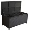 Image de - Coffre de jardin en aluminium Storia 135 x 66 x 61 cm