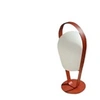 Image de Lampe sur pied grand Bob - 32 x 29 x 72 cm - rouge