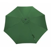 Image de Toile Parasol Mat Droit 300 par 8 Polyester 200gr SD - Amande