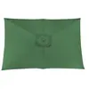 Image de Toile Parasol Mat Droit 3x2 par 6 Polyester 200gr SD - Amande